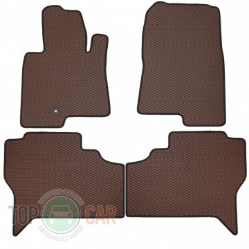 Beltex Eva ������� � ����� Mitsubishi Pajero Wagon 2000-2007 (����������)