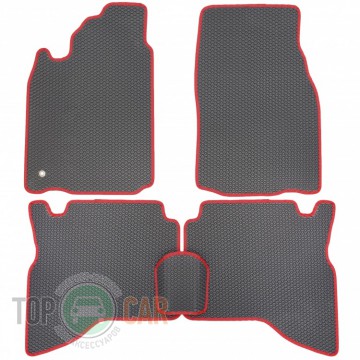 Beltex Eva ������� � ����� Mitsubishi Pajero Sport 1996-2008