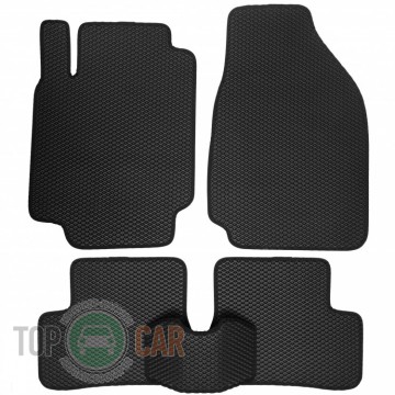 Beltex Eva ������� � ����� Nissan Micra 2002-2010