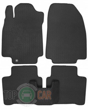Beltex Eva ������� � ����� Nissan Tiida 2004-2014