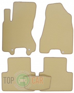 Beltex Eva ������� � ����� Nissan X-Trail T31 2007-2014 (�������)