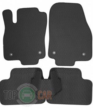 Beltex Eva ������� � ����� Opel Astra H sedan 2004-2010