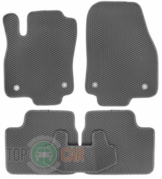Beltex Eva ������� � ����� Opel Astra H sedan 2004-2010 (�����)