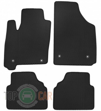 Beltex Eva ������� � ����� Opel Meriva A 2002-2010