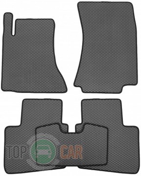 Beltex Eva ������� � ����� Opel Omega B 1995-2003 (�����)