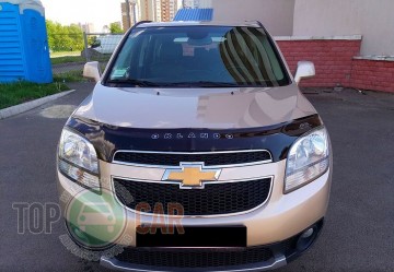 ��������� ������ Chevrolet Orlando
