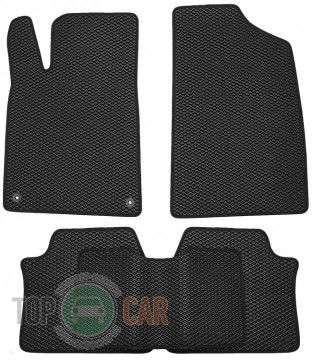 Beltex Eva ������� � ����� Peugeot 607 1999-2010