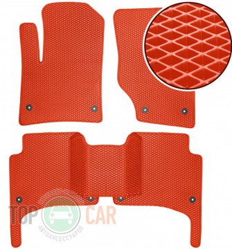 Beltex Eva ������� � ����� Porsche Cayenne 2002-2010 (�������)