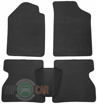 Beltex Eva ������� � ����� Renault Kangoo 1998-2008