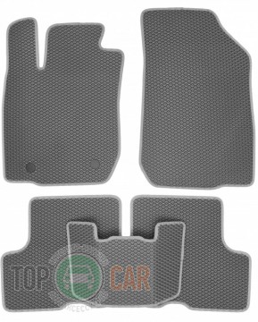 Beltex Eva ������� � ����� Renault Logan sedan 2004-2013 (�����)