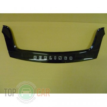 Citroen Berlingo 2008-