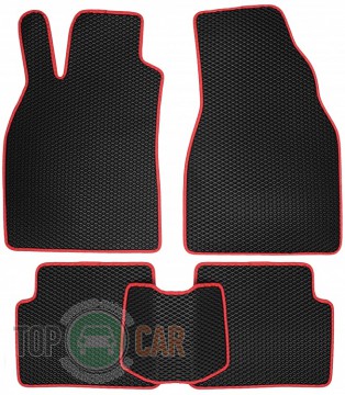 Beltex Eva ������� � ����� Renault Megane sedan 2002-2009