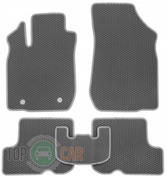 Beltex Eva ������� � ����� Renault Sandero 2008-2013 (�����)