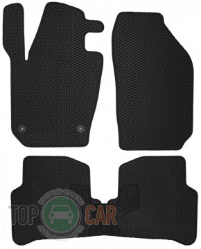 Beltex Eva ������� � ����� Skoda Fabia 2015-