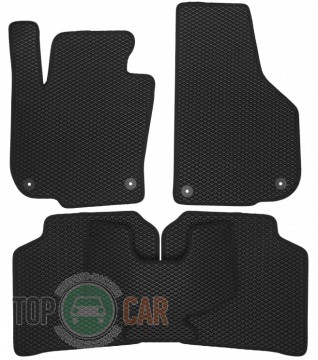 Beltex Eva ������� � ����� Skoda Superb 2008-2015