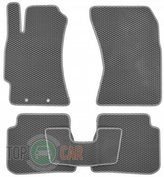 Beltex Eva ������� � ����� Subaru Forester 2008-2012 (��)