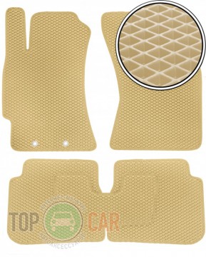 Beltex Eva ������� � ����� Subaru Forester 2008-2012 (�����)