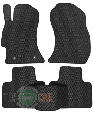 Beltex Eva ������� � ����� Subaru Forester 2013-2018