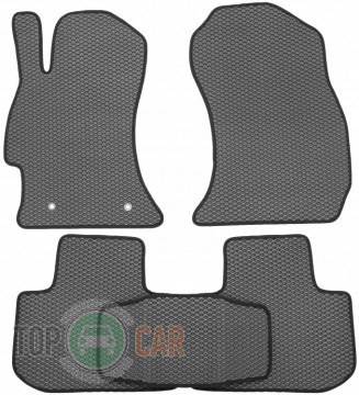 Beltex Eva ������� � ����� Subaru Forester 2013-2018 (�����)