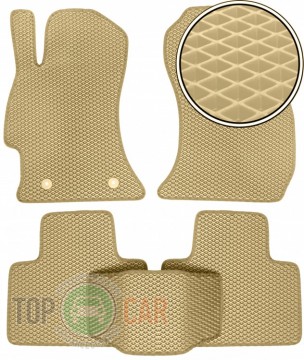 Beltex Eva ������� � ����� Subaru Forester 2013-2018 (�����)