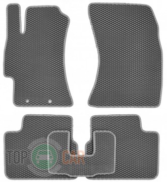 Beltex Eva ������� � ����� Subaru Impreza 2007-2011 (�����)