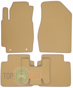 Beltex Eva ������� � ����� Toyota Camry V30 2002-2006 (�������)