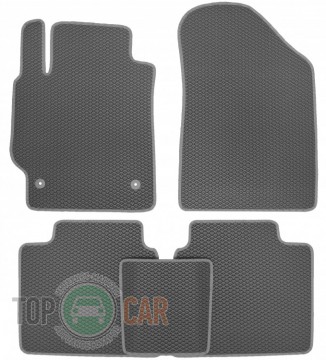 Beltex Eva ������� � ����� Toyota Camry V40 2006-2011 (�����)