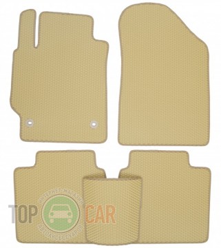 Beltex Eva ������� � ����� Toyota Camry V40 2006-2011 (�������)