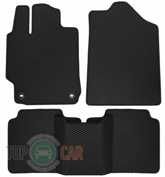 Beltex Eva ������� � ����� Toyota Camry V50/55 2011-2017