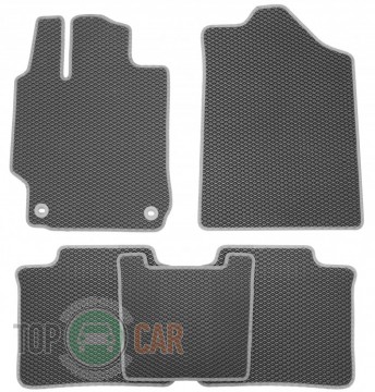 Beltex Eva ������� � ����� Toyota Camry V50 / 55 2011-2017 (��)