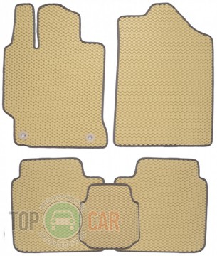 Beltex Eva ������� � ����� Toyota Camry V50/55 2011-2017 (�������)