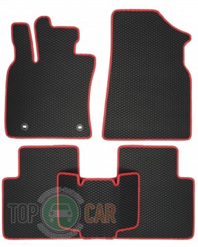 Beltex Eva ������� � ����� Toyota Camry V70 2017-