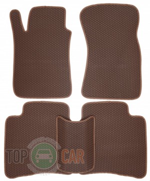 Beltex Eva ������� � ����� Toyota Fortuner 2005- (����������)