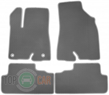 Beltex Eva ������� � ����� Toyota Highlander 2014-2020 (��)
