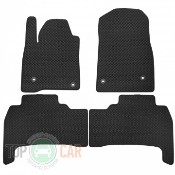 Beltex Eva ������� � ����� Toyota Land Cruiser 200 2007-2012