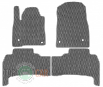 Beltex Eva ������� � ����� Toyota Land Cruiser 200 2007-2012 (��)