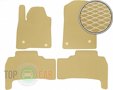 Beltex Eva ������� � ����� Toyota Land Cruiser 200 2007-2012 (�����)