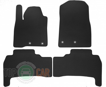 Beltex Eva ������� � ����� Toyota Land Cruiser 200 2015-