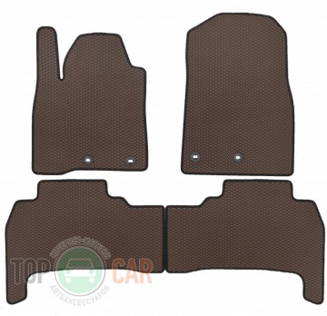 Beltex Eva ������� � ����� Toyota Land Cruiser 200 2015- (��������)