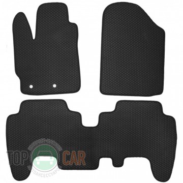 Beltex Eva ������� � ����� Toyota Yaris 2006-2011