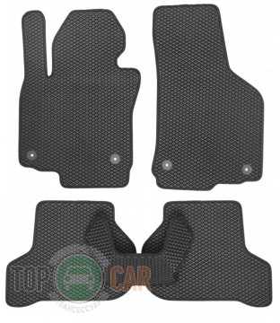 Beltex Eva ������� � ����� Volkswagen Jetta 2005-2010
