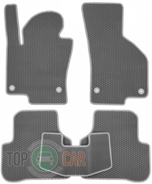 Beltex Eva ������� � ����� Volkswagen Passat �6 2005-2010 (��)