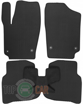 Beltex Eva ������� � ����� Volkswagen Polo sedan 2009-2017