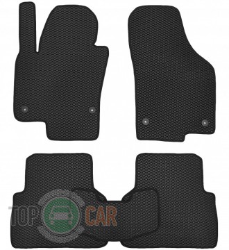 Beltex Eva ������� � ����� Volkswagen Tiguan 2007-2015