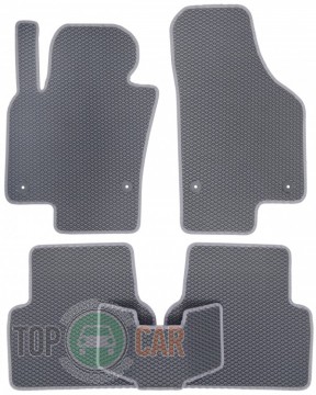 Beltex Eva ������� � ����� Volkswagen Tiguan 2007-2015 (��)