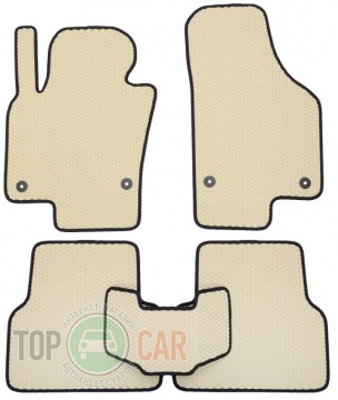 Beltex Eva ������� � ����� Volkswagen Tiguan 2007-2015 (�����)