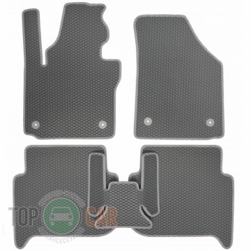 Beltex Eva ������� � ����� Volkswagen Touran 2003-2015 (��)