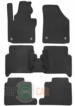 Beltex Eva ������� � ����� Volkswagen Touran 7� 2003-2015