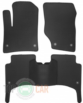 Beltex Eva ������� � ����� Volkswagen Touareg 2002-2010