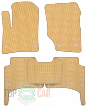 Beltex Eva ������� � ����� Volkswagen Touareg 2002-2010 (�������)